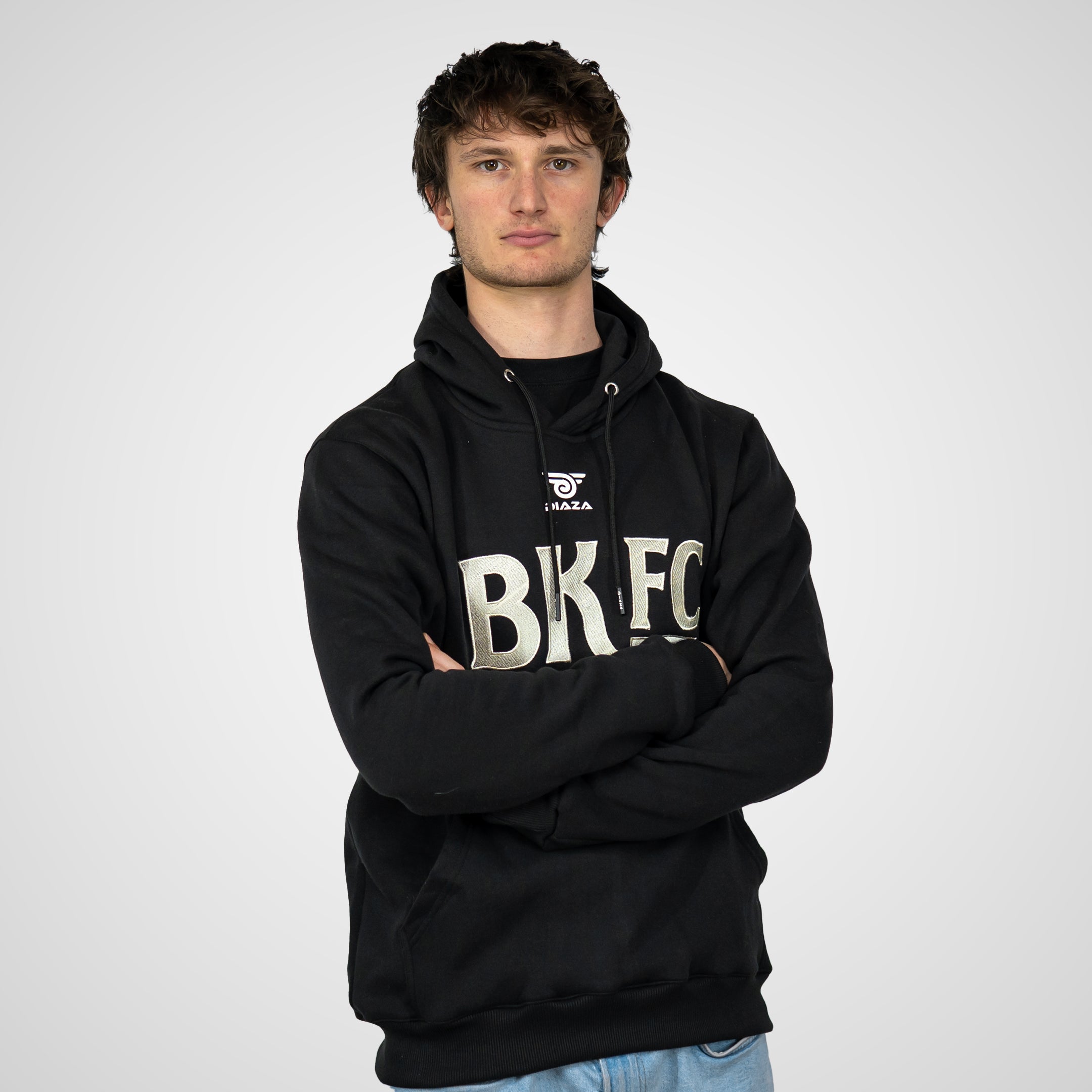 Brooklyn FC Unisex Hoodie - Comfortable & Stylish Pullover Sweatshirt for Men & Women - Perfect for Casual Wear, Sports & Outdoor Activities