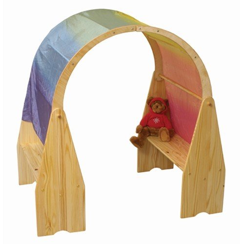 Sarah's Silks Giant Enchanted Play Silk - Extra Large Size for Kids | Perfect for Dress-Up, Dancing, and Imaginative Play