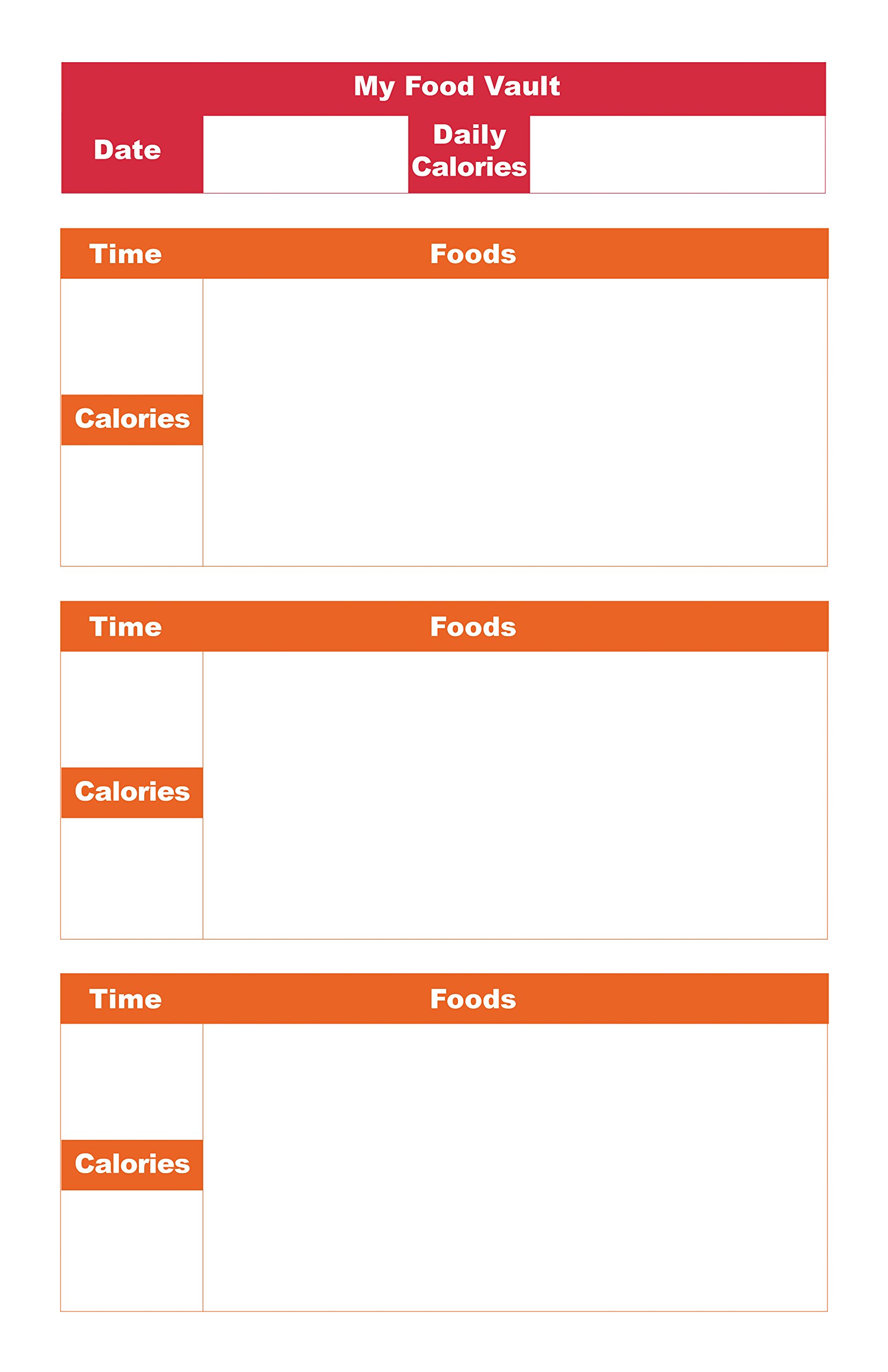 Best Food & Exercise Journal for Weight Loss & Fitness Tracking - Daily Meal Planner & Workout Log for Healthy Lifestyle
