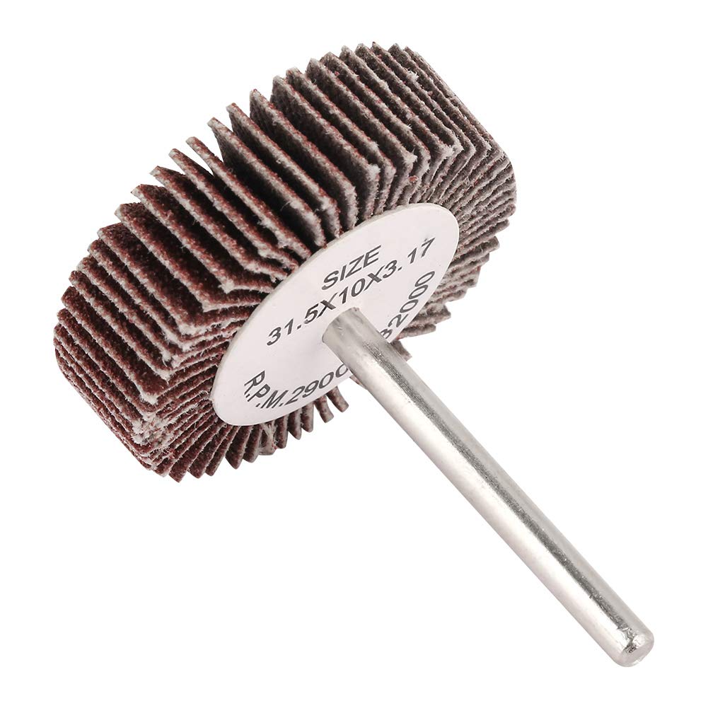 10PCS Electric Grinding Wheel Head Polishing Kit for Drill & Rotary Tools - Sanding, Buffing & Polishing Accessories for Metal, Wood & DIY Projects