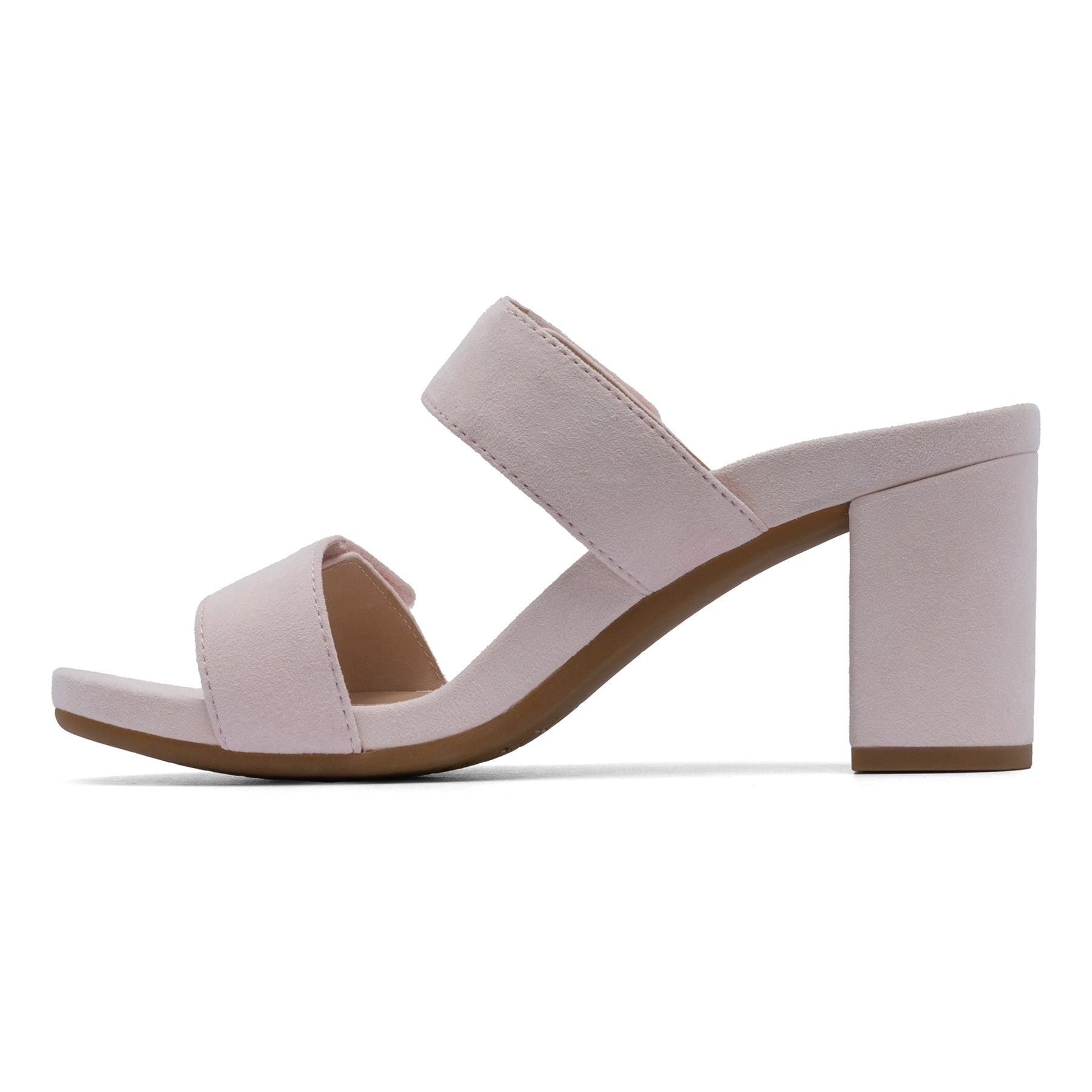 Abeo Tempo Slide Pink - Comfortable Women's Sandals for Walking, Travel & Casual Wear - Perfect for Beach, Vacation & Everyday Use