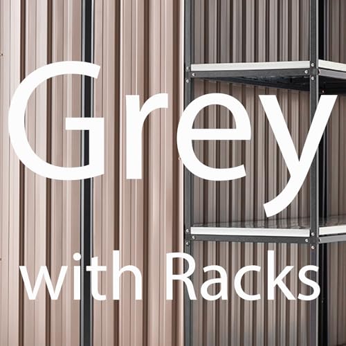Grey - with Racks