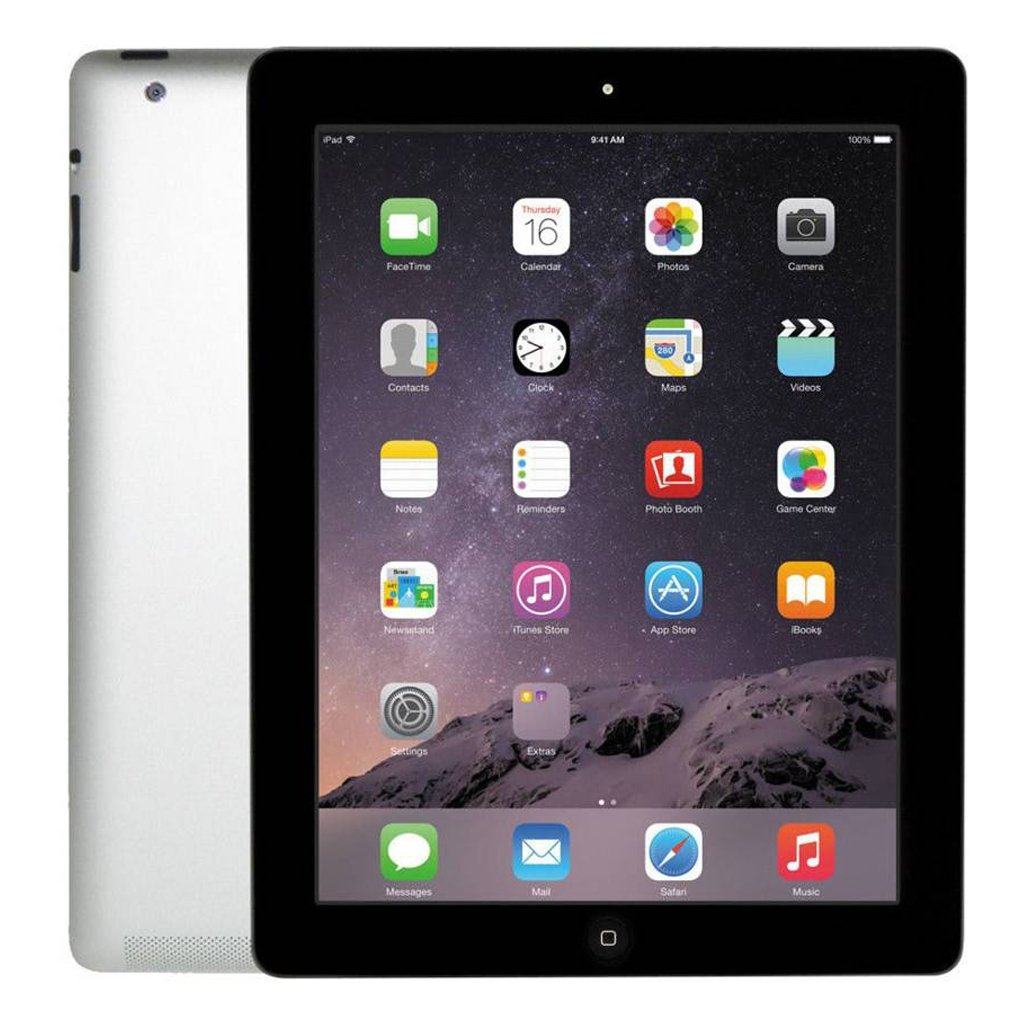 Apple iPad 4th Generation 10.9-inch Wi-Fi Tablet - Perfect for Work, Study & Entertainment at Home or On-the-Go