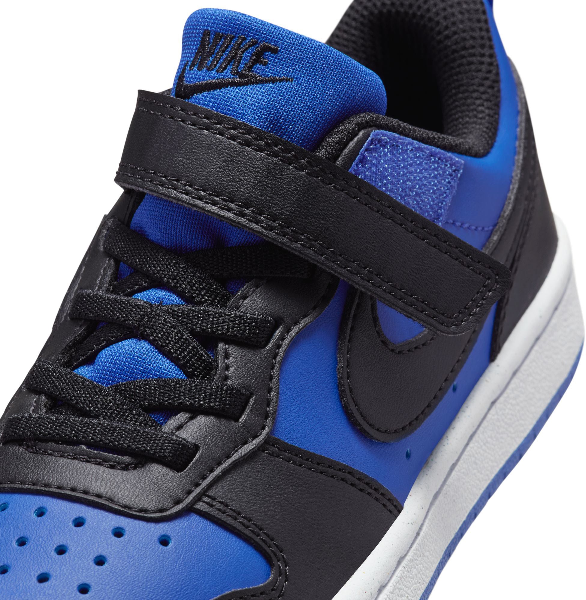 Court Borough Low Recraft Little Kids' Sneakers - Comfortable & Stylish Toddler Shoes for Boys & Girls - Perfect for School, Playground & Everyday Wear