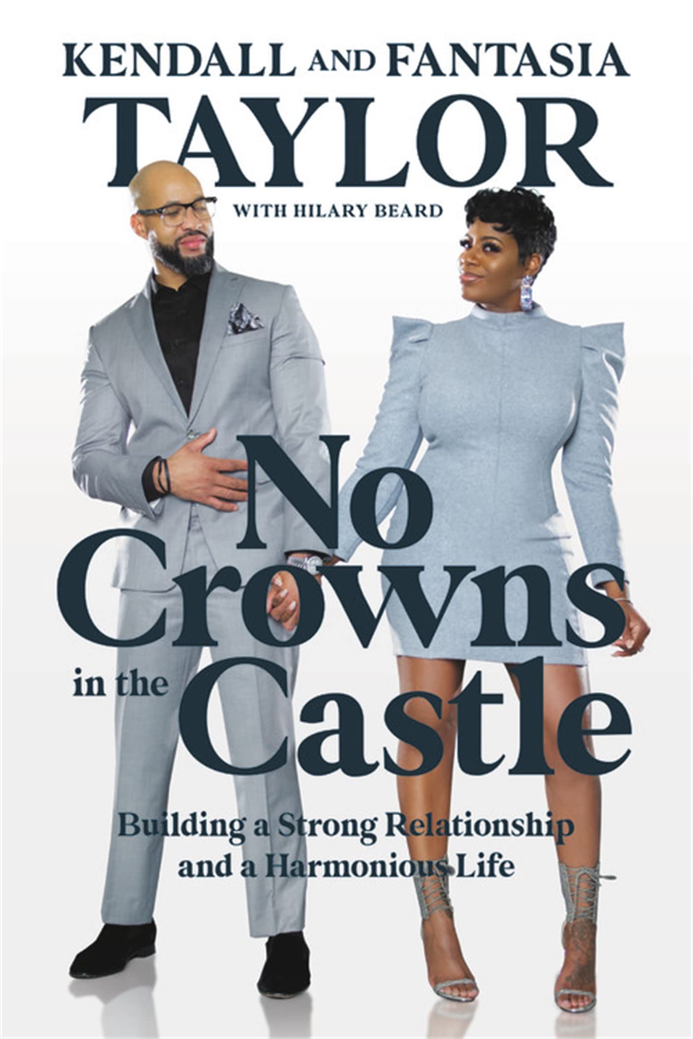 No Crowns in the Castle: Relationship Guide for Building Strong Marriage & Harmonious Family Life - Perfect for Couples Therapy, Marriage Counseling & Creating Happy Home