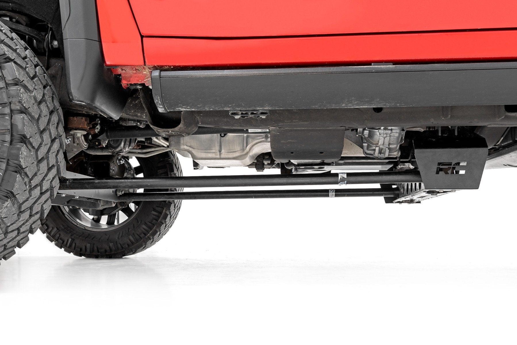 7 Inch Lift Kit with Torsion Drop V2 for Chevy/GMC 2500HD/3500HD (2000-2025) | Heavy Duty Suspension Upgrade | Off-Road Truck Accessory | Model 11770 | Perfect for Trail Riding & Towing