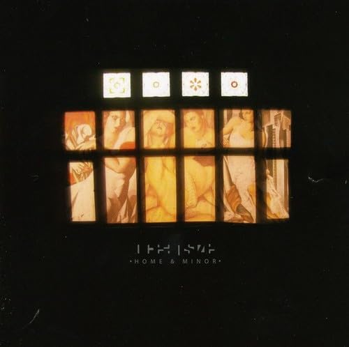 Oceansize: Home Minor Vinyl Record | Alternative Rock Music Album for Collectors & Fans | Perfect for Home Listening & Gifting