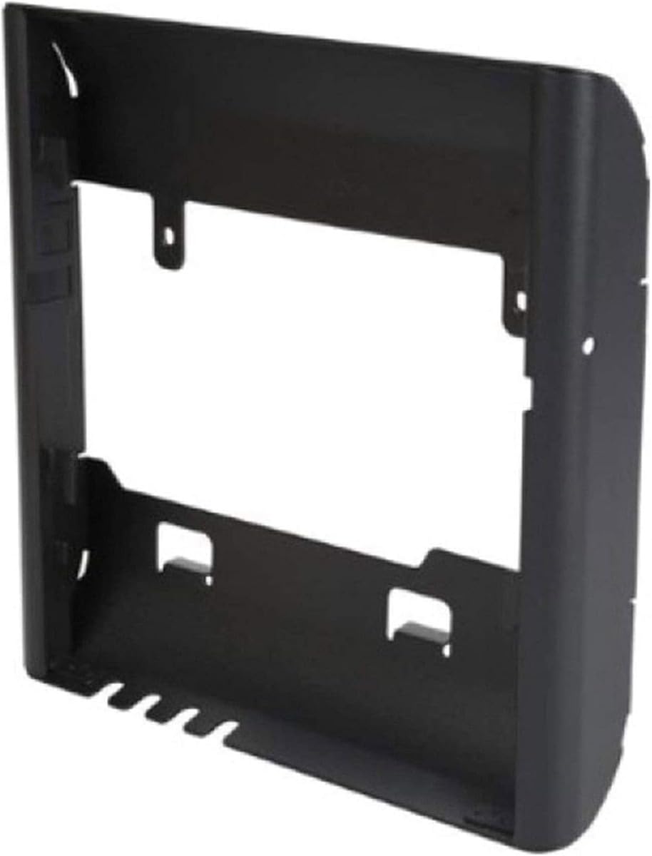 CISCO IP Phone 7811 Wall Mount Kit with Screws, Anchors, Brackets & 8-inch Ethernet Cable - 1-Year Warranty (CP-7811-WMK=) | Perfect for Office, Home, or Conference Room Phone Installation
