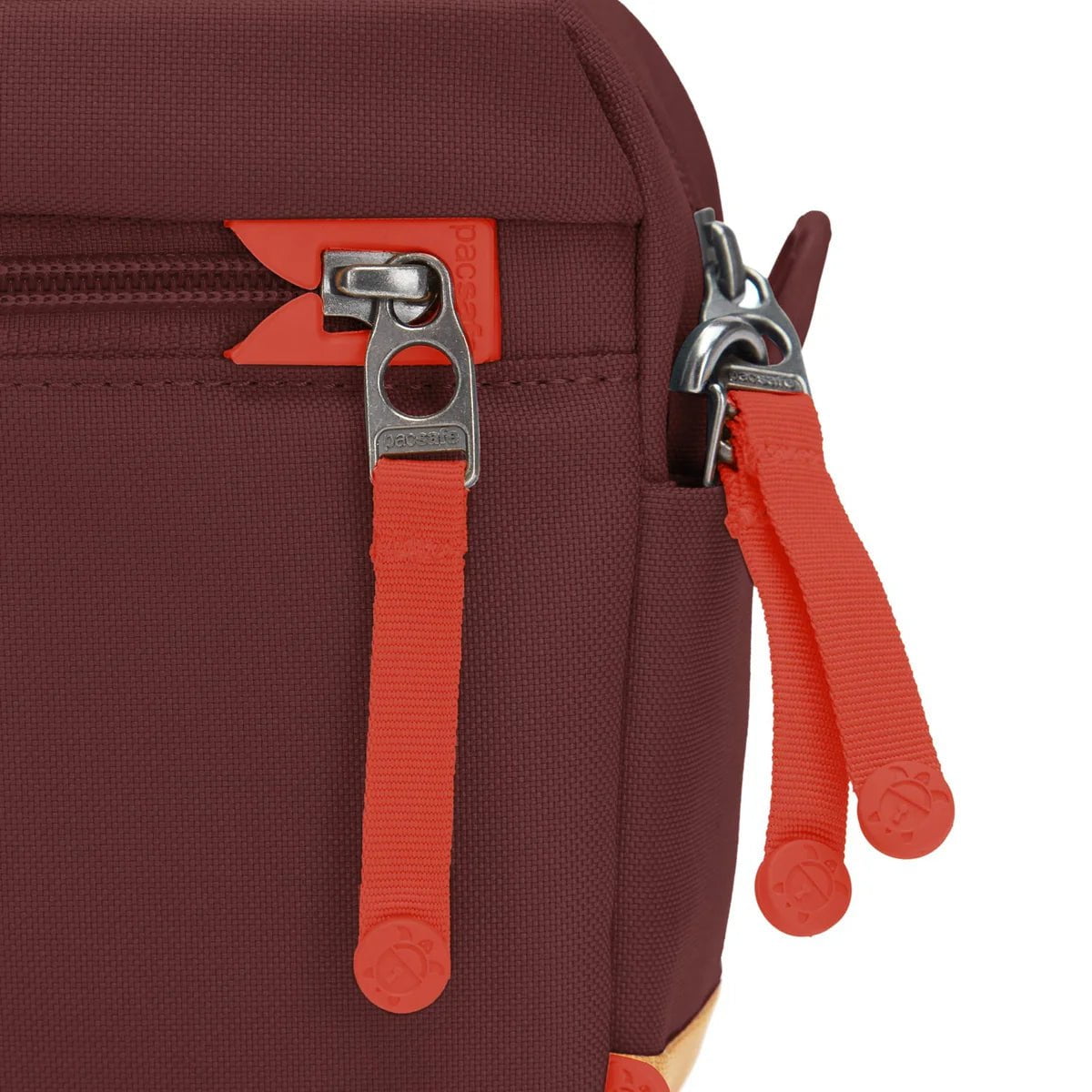Pacsafe Go Anti-Theft Crossbody Bag - Secure Travel Purse for Women & Men - RFID Blocking, Slash Proof - Perfect for Commuting, Shopping & Travel
