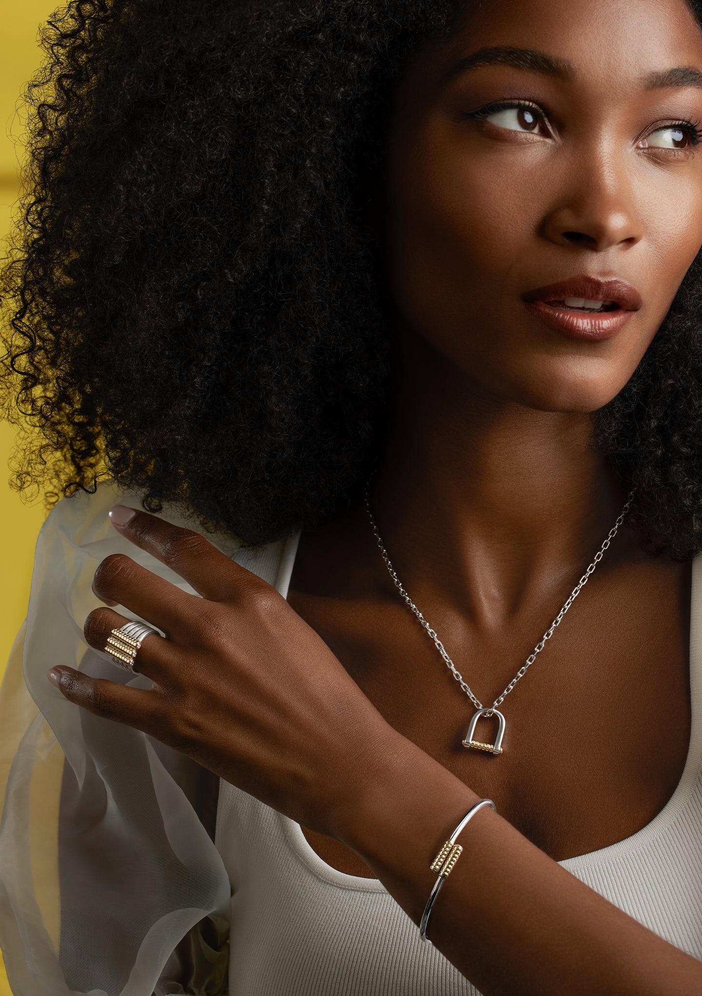 The Code Pendant Necklace - Unique Geometric Jewelry for Women | Perfect Gift for Her, Birthday & Anniversary | Ideal for Everyday Wear & Special Occasions