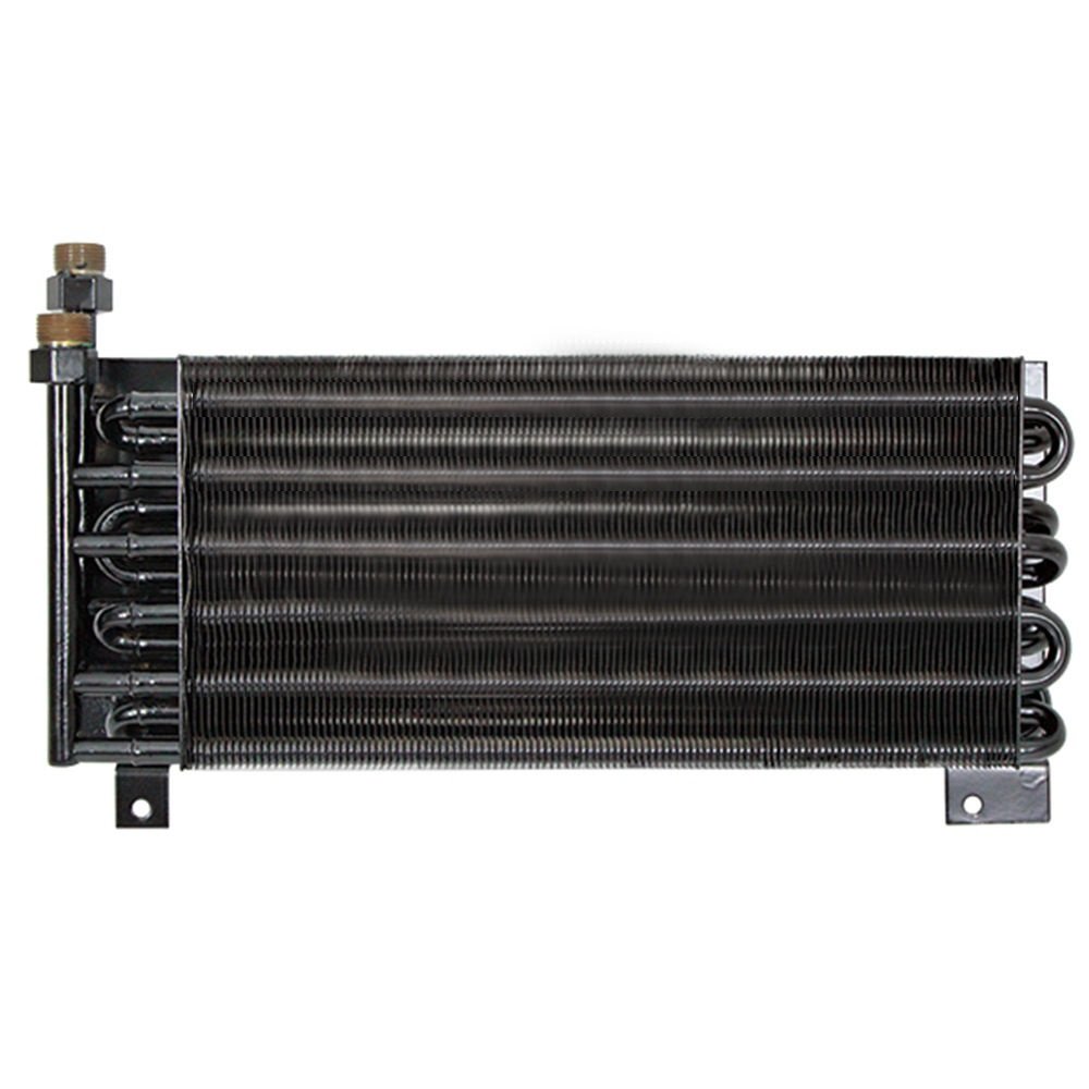 RAParts AM101957 New Oil Cooler Compatible with John Deere Tractors & Equipment - Heavy Duty Cooling Solution for Farming & Construction Machinery