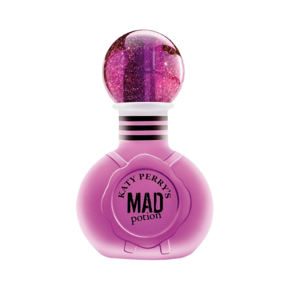 Mad Potion Eau de Parfum 100ml - Premium Long Lasting Fragrance for Women & Men - Perfect for Date Night, Special Occasions & Daily Wear