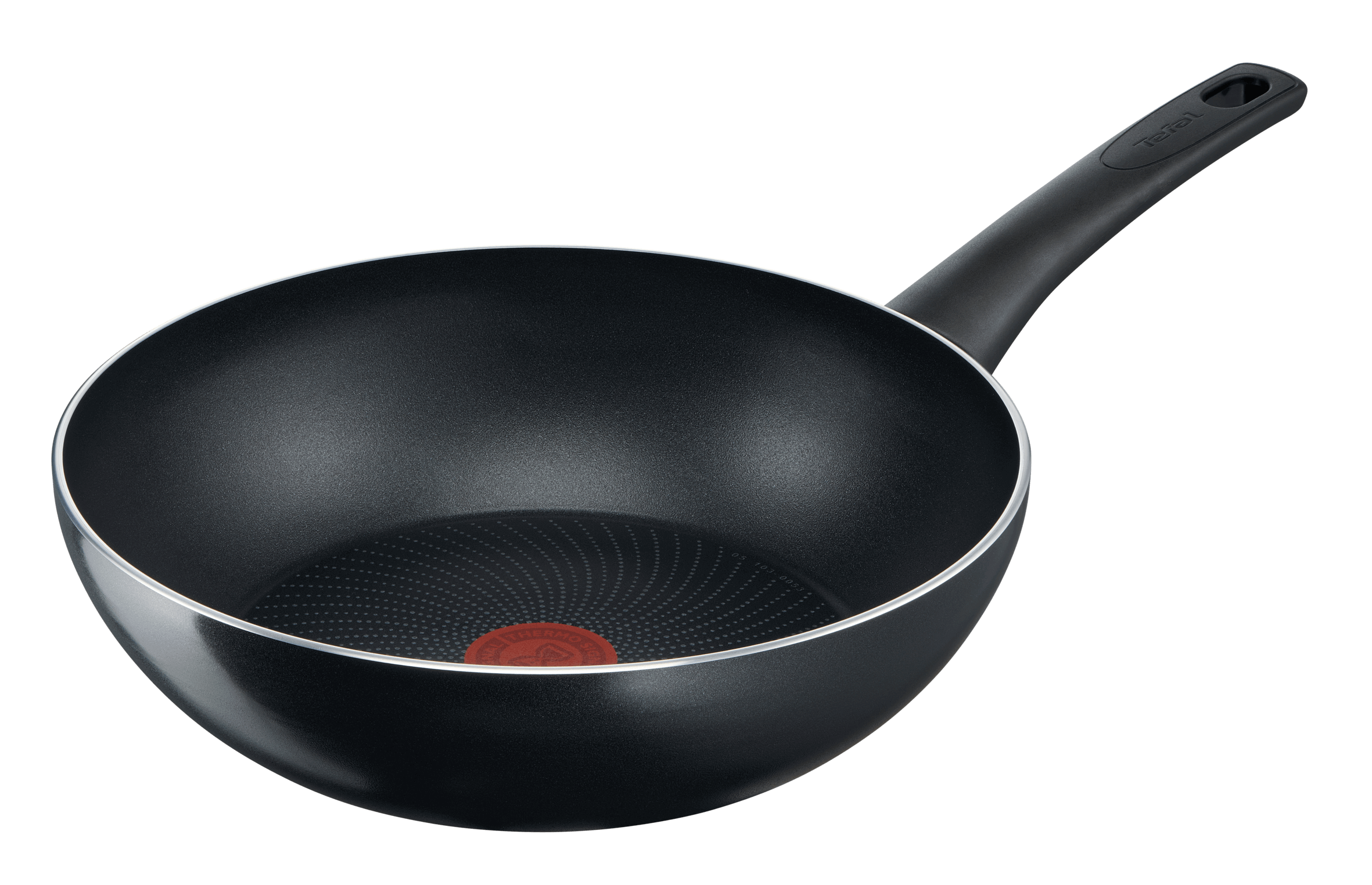 Tefal Generous Cook Non-Stick Induction Wok Pan 28cm - Perfect for Stir-Frying, Sautéing & Asian Cooking at Home