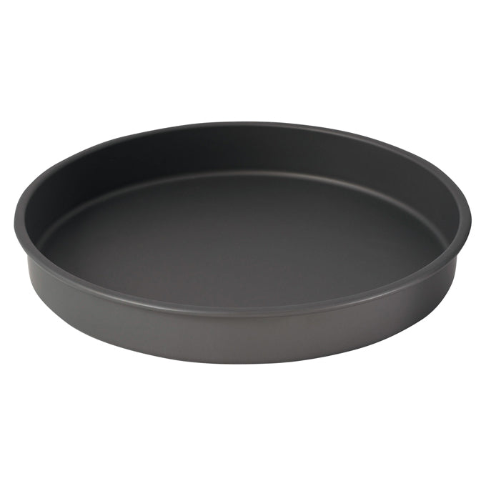 Winco 16-Inch Round Cake Pan - 2-Inch Deep Nonstick Baking Pan for Perfect Layer Cakes, Cheesecakes & Birthday Cakes | Professional Grade Aluminum Bakeware for Home Bakers & Commercial Kitchens