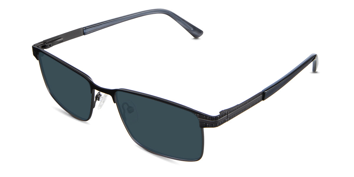 Benge Men's Prescription Sunglasses - UV Protection Polarized Lenses for Driving, Fishing & Outdoor Activities