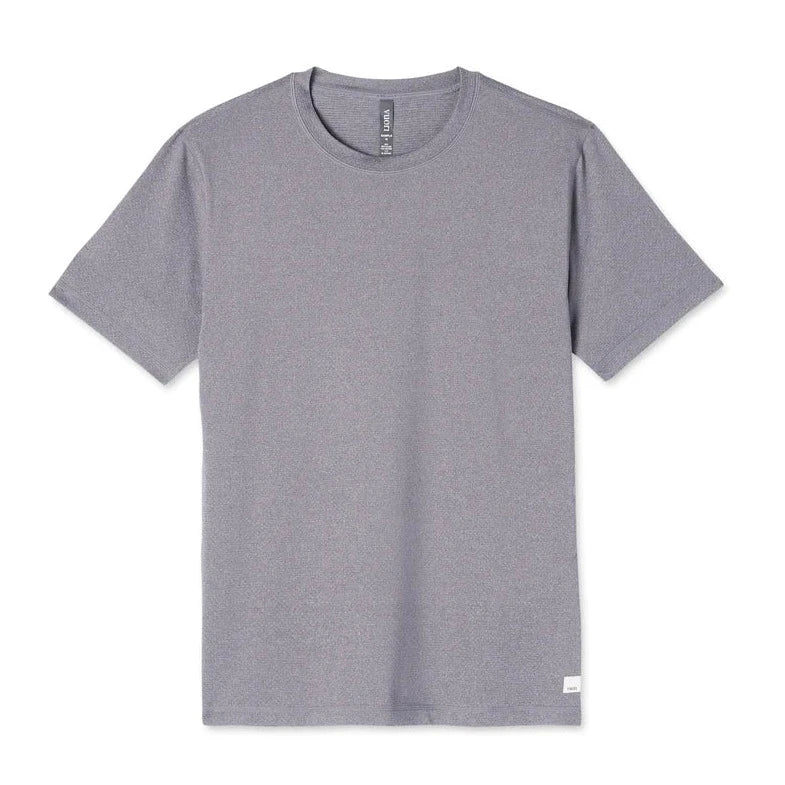 Men's Tradewind Performance Tee 2.0 - Moisture Wicking Quick Dry Athletic Shirt for Running, Gym & Outdoor Activities | Lightweight Breathable Workout Top for Men