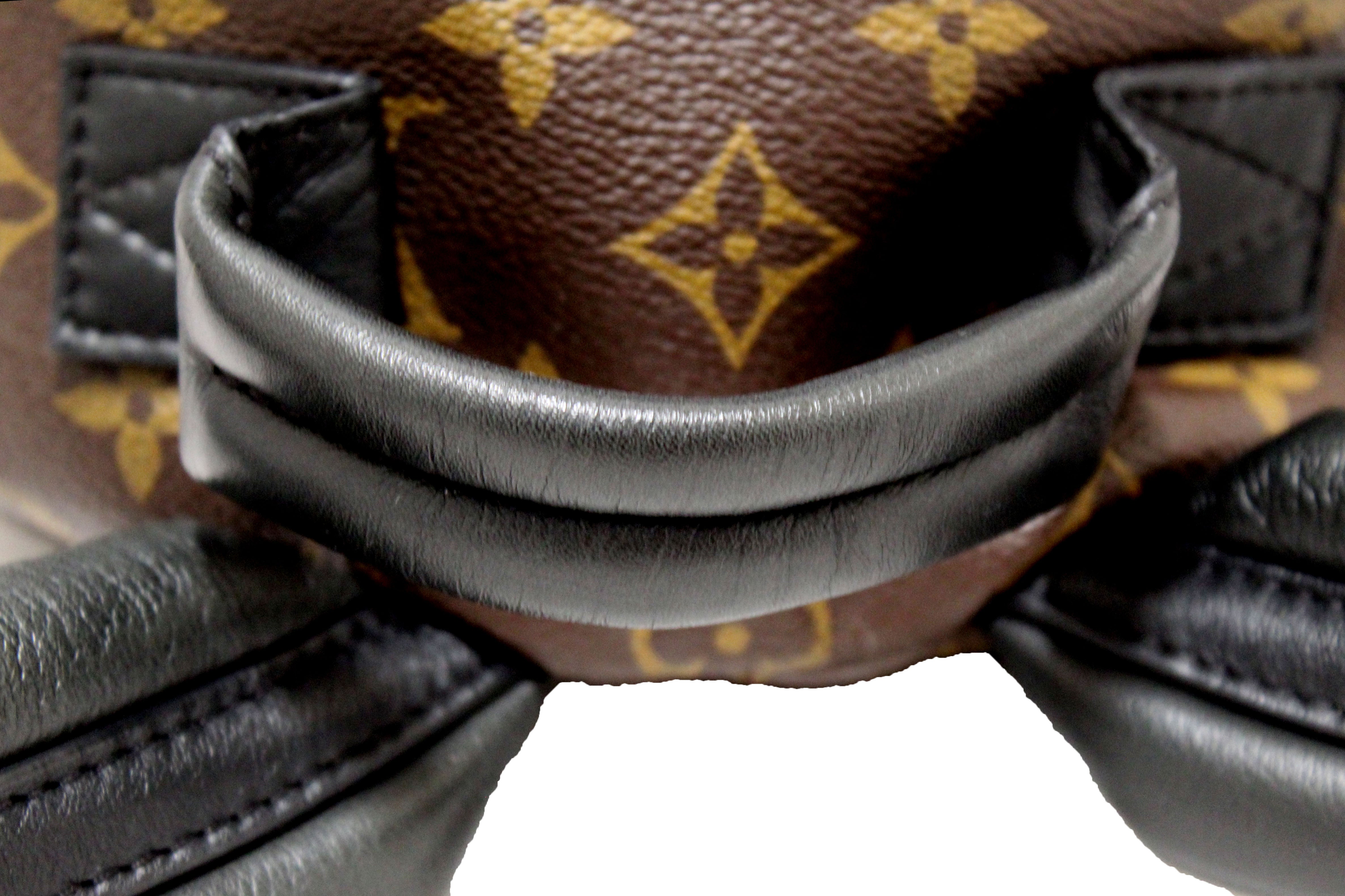 Authentic Louis Vuitton Monogram Palm Springs PM Backpack - Luxury Designer Backpack for Women, Travel & Everyday Use