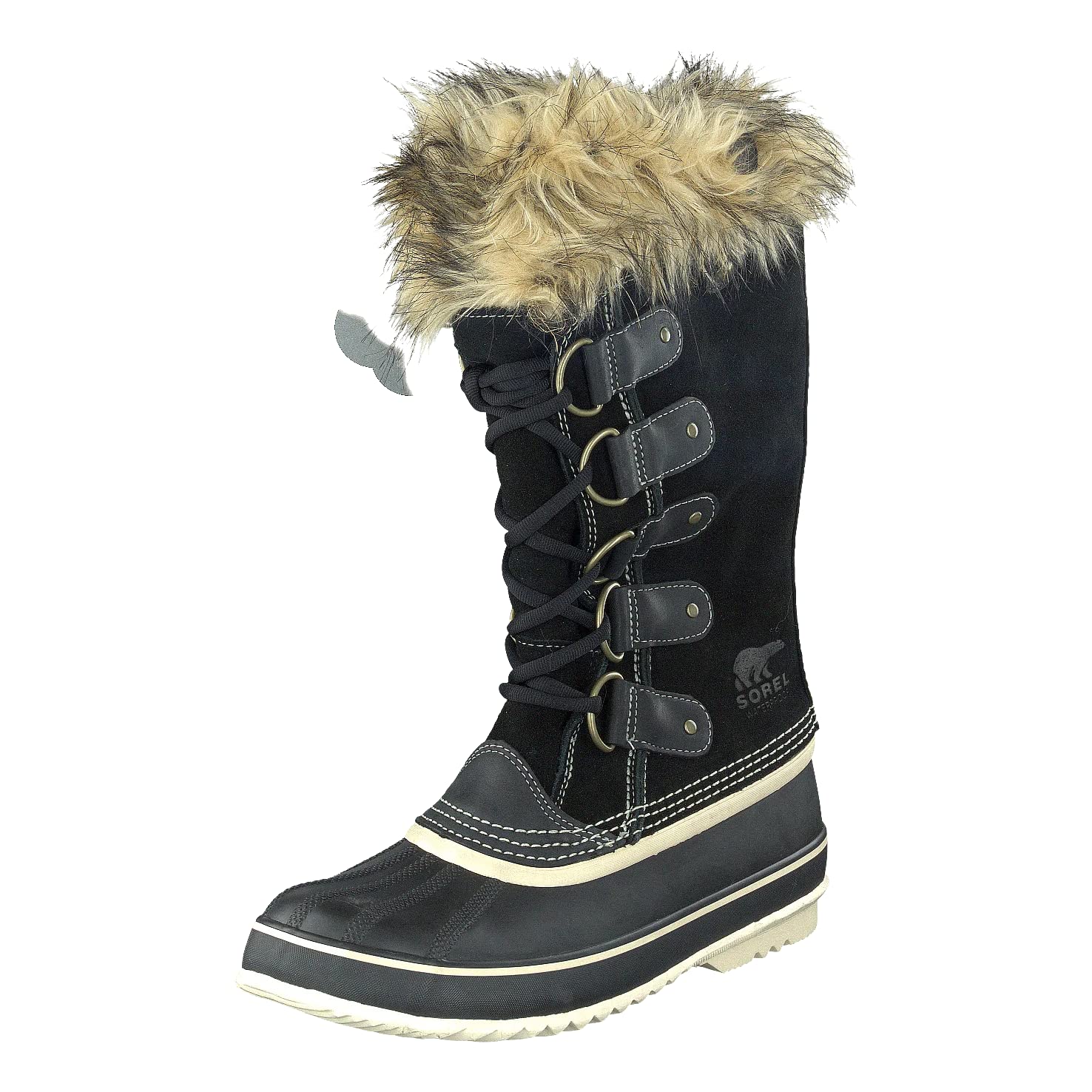 SOREL Women's Joan of Arctic Waterproof Insulated Winter Boots - Warm Snow Boots for Women, Cold Weather Hiking & Outdoor Activities
