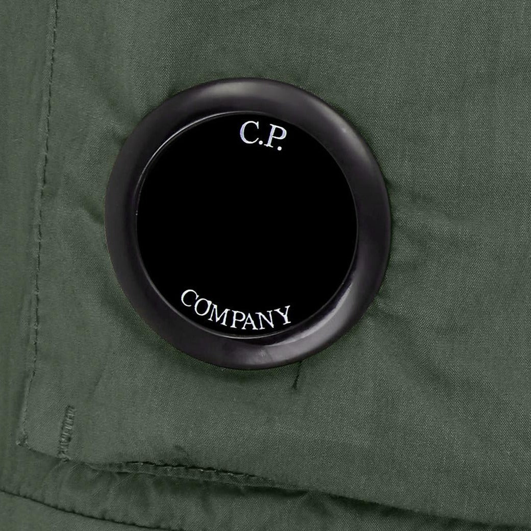 CP Company Garment Dyed Stretch Cargo Pants for Men - Comfortable Military Style Tactical Trousers for Outdoor, Hiking & Urban Streetwear