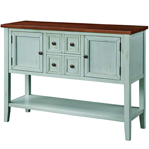 Antique Blue