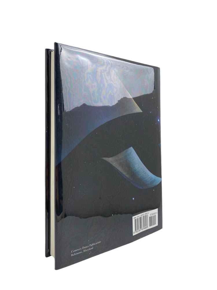 Freeman, Brian James (Edits) - Detours: Signed Limited Edition Hardcover Book | Collectible Fiction Novel for Book Lovers & Literary Enthusiasts | Perfect for Gifts, Home Library Displays & Author Collections