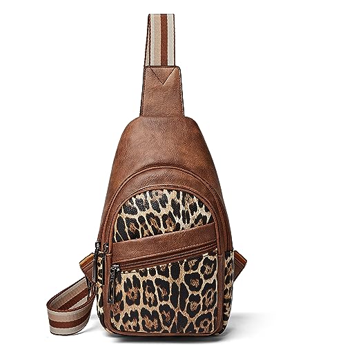 1-5 Leopard With Brown
