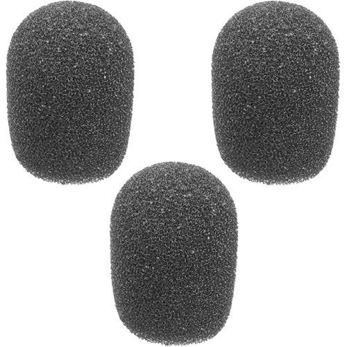 AURAY Foam Windscreens for 1/4