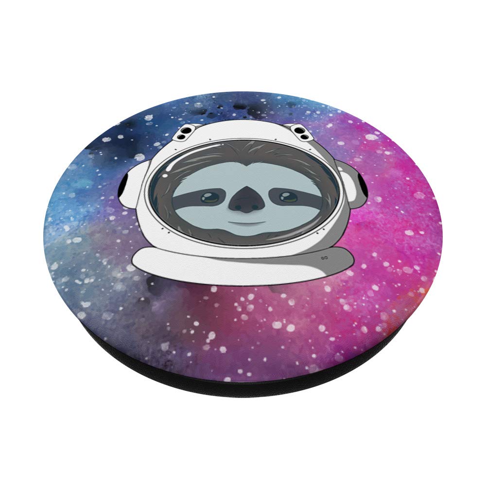 Adorable Sloth Space Astronaut Plush Toy - Perfect Astronomy Gift for Boys, Girls & Teens - Great for Bedroom Decor, Birthday Presents & Space-Themed Parties