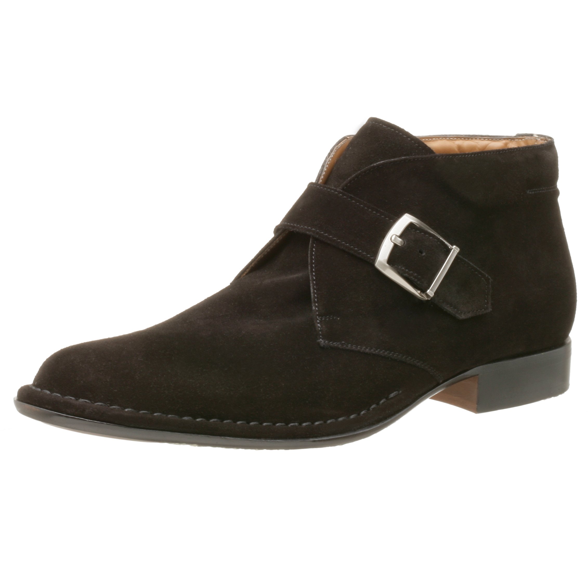 Mezlan Ewan Men's Leather Chelsea Boots - Stylish & Comfortable Ankle Boots for Casual & Dress Wear | Perfect for Office, Date Night & Everyday Outfits