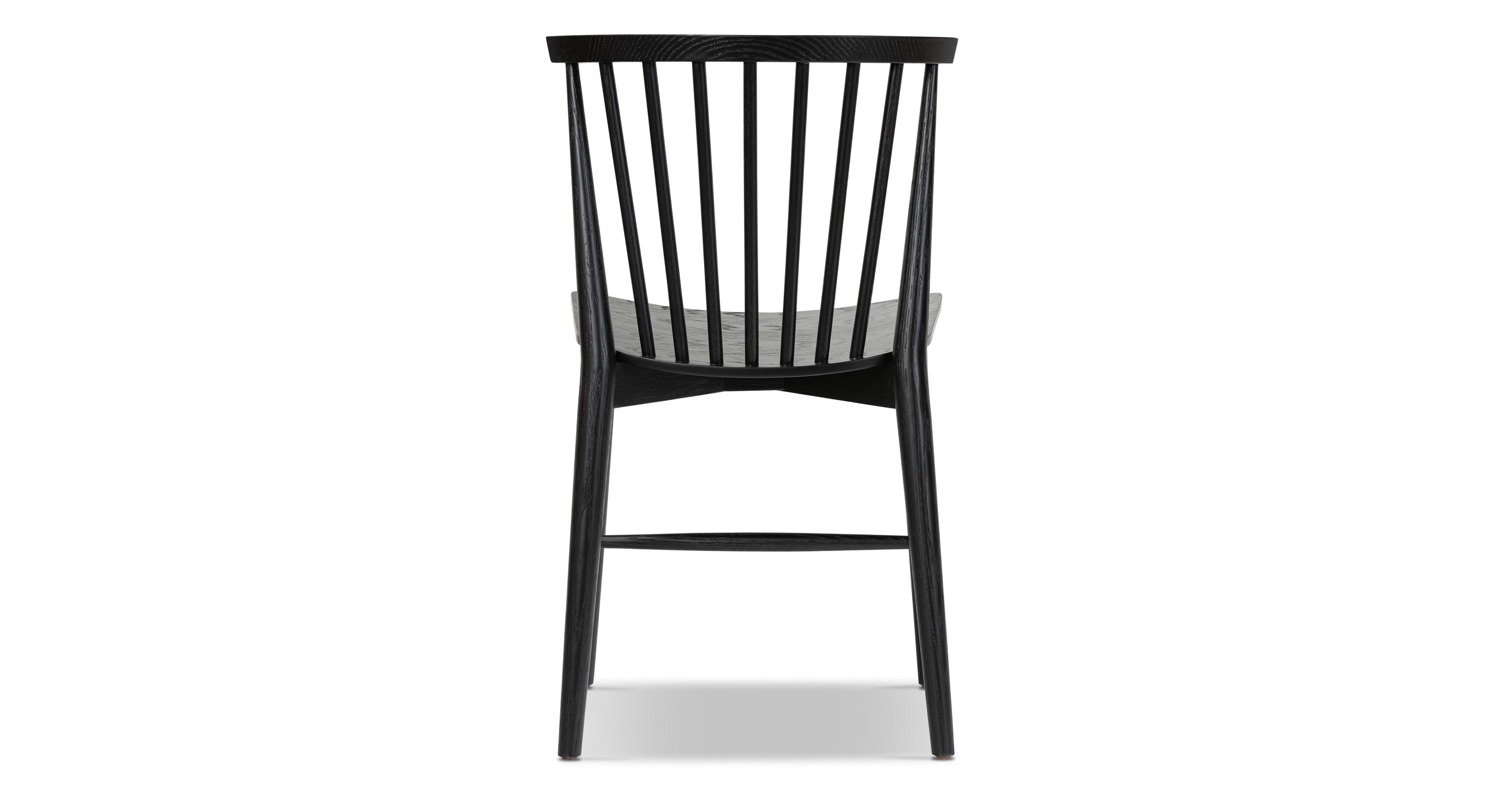 Ligna Modern Wooden Dining Chair - Sturdy & Comfortable for Kitchen, Dining Room, Restaurant & Cafe Use