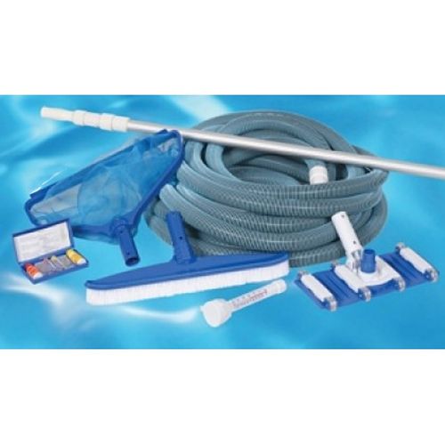 Pentair Handover Kit with 15M Concrete Hose & Pole - Perfect for Pool Maintenance and Water Transfer