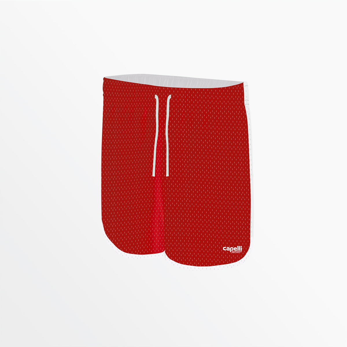 Women's 2-Tone Mesh Athletic Shorts - Breathable Workout Shorts for Running, Yoga & Gym | Perfect for Summer Sports & Active Lifestyle