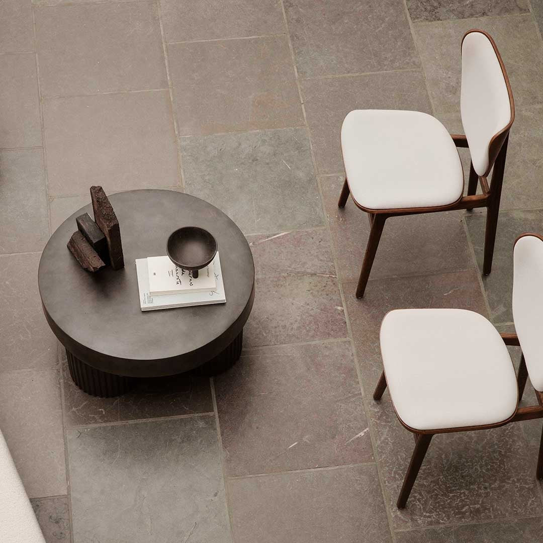 Elephant Dining Chair - Modern Upholstered Front Design for Home, Restaurant & Office Use