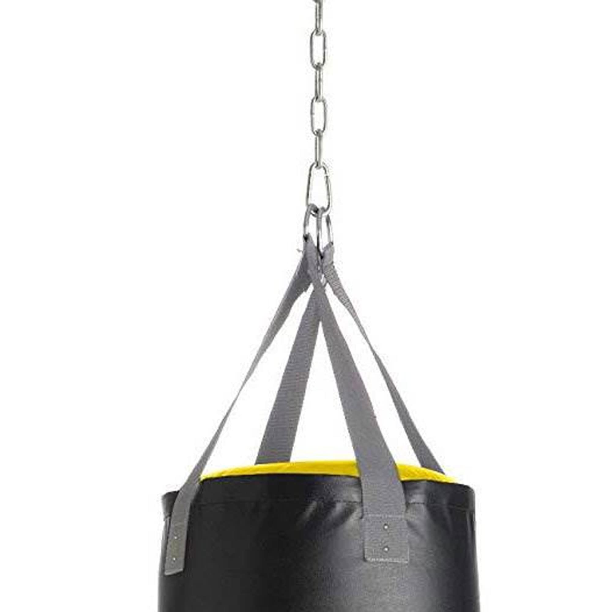 Everlast PowerCore Heavy Bag - Professional Grade Punching Bag for Boxing, MMA & Fitness Training - Perfect for Home Gyms & Martial Arts Studios