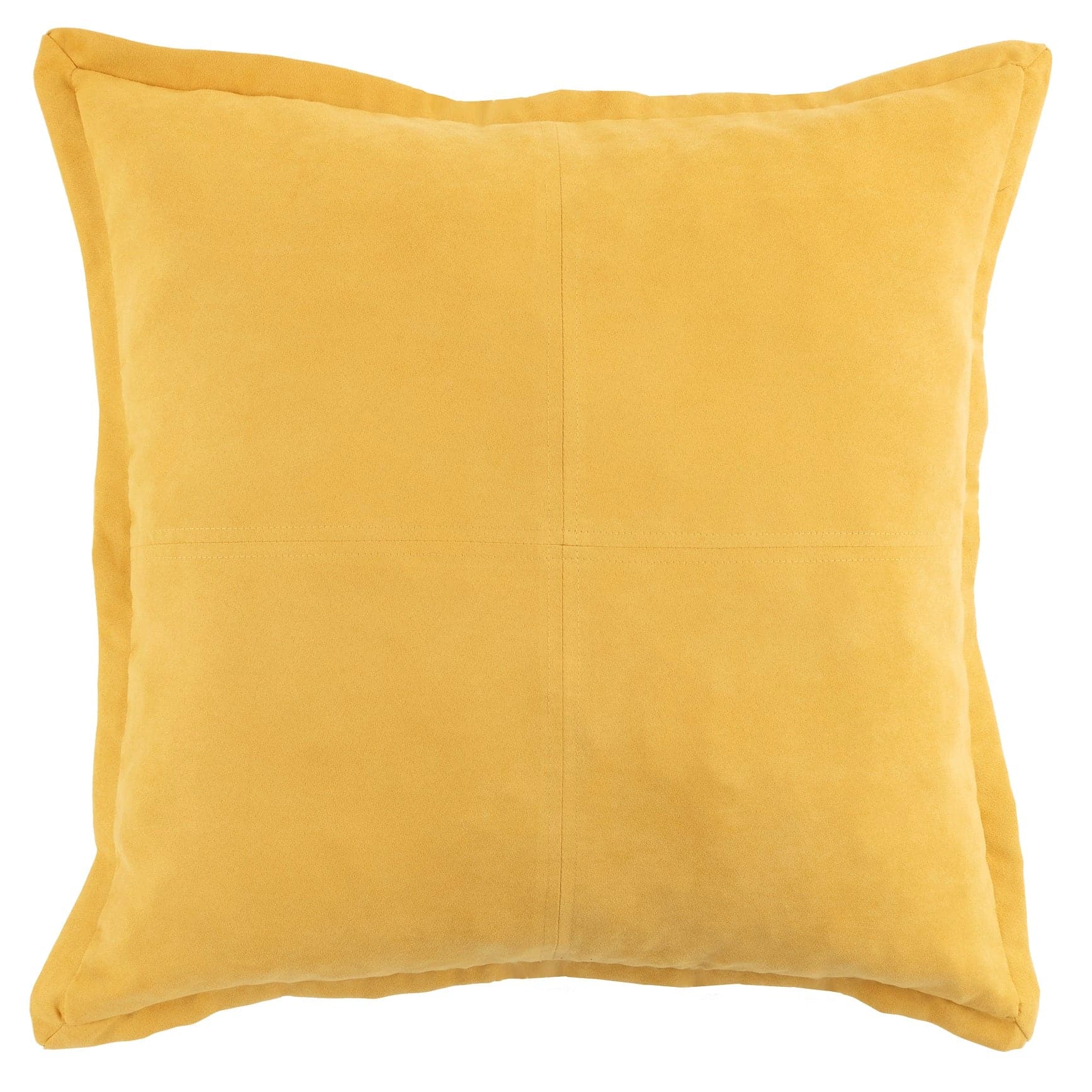 Luxury Faux Suede Decorative Throw Pillow Covers - Soft Velvet Textured Square Cushion for Sofa, Bed, Living Room Decor - Home Decor Accent Pillow for Modern & Cozy Interior Design