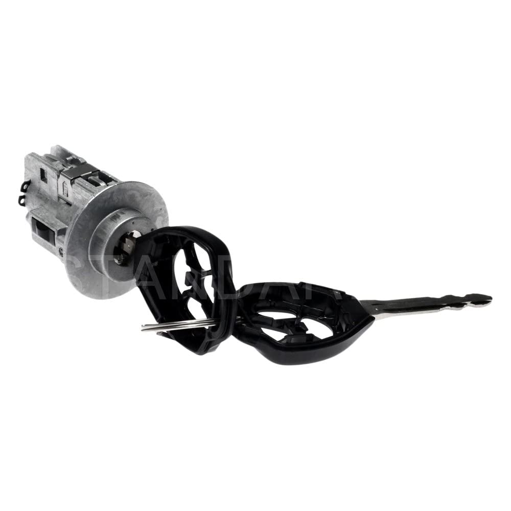 High-Quality Ignition Switch for Cars, Trucks & SUVs - Durable & Reliable Replacement Part - Perfect for Engine Start & Vehicle Security