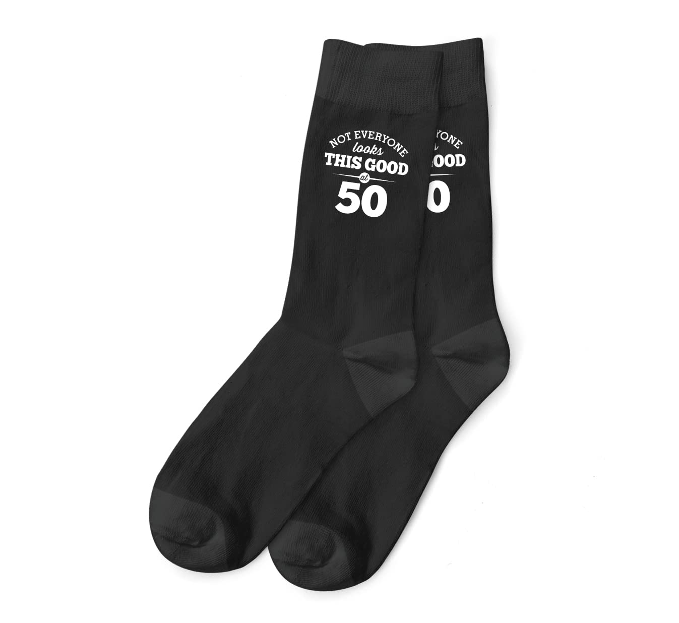 Vintage Birthday Socks - Unique Gift Keepsake for Men & Women - Perfect for Anniversaries, Milestone Birthdays & Special Occasions