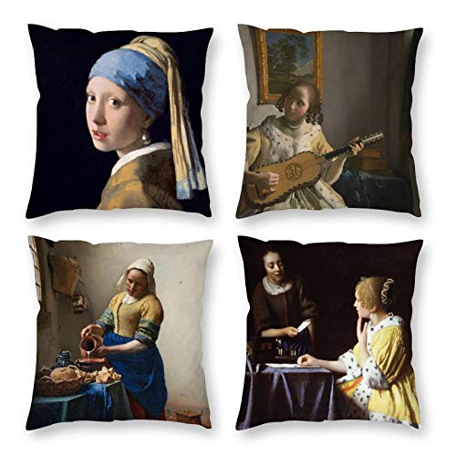 Johannes Vermeer Painting