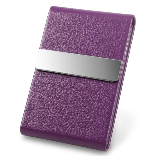 B - Purple