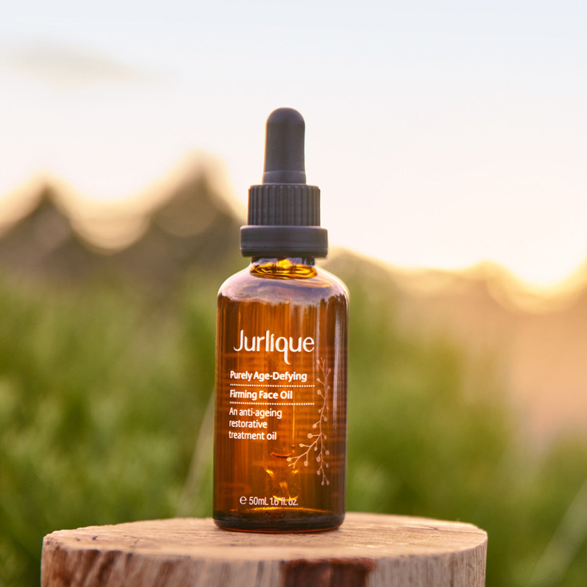 Purely Age Defying Firming Face Oil - Anti-Aging Facial Treatment with Natural Ingredients for Wrinkles & Fine Lines | Perfect for Nighttime Skincare Routine & Daily Hydration