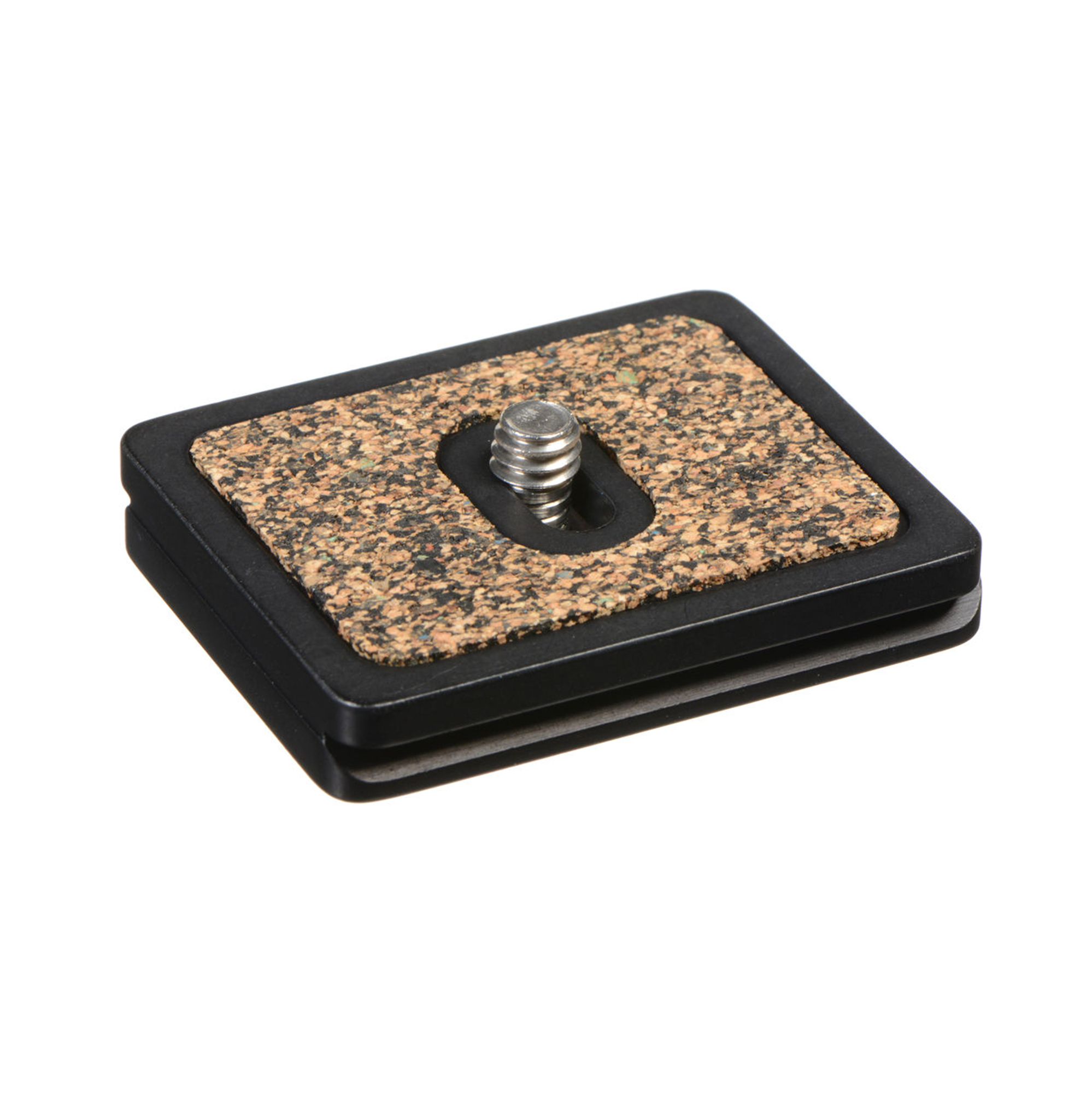 Acratech Arca Type 1/4-20 Quick Release Plate with Cork Top - Universal Camera Mounting Plate for Tripods, Ball Heads & Monopods - Perfect for Landscape, Wildlife & Studio Photography