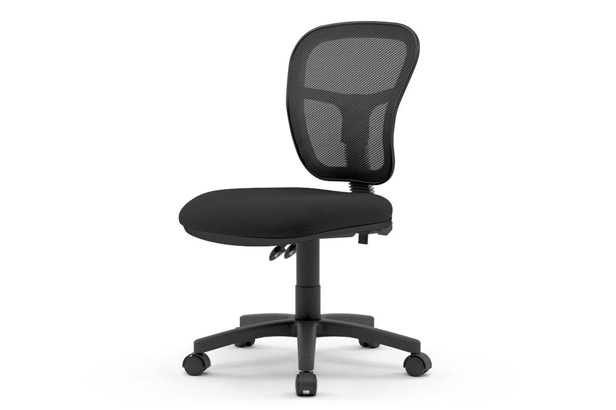 Dove Mesh Office Chair - Ergonomic Computer Desk Chair with Adjustable Height & Lumbar Support for Home & Office Use - Comfortable for Long Hours Sitting, Gaming & Working