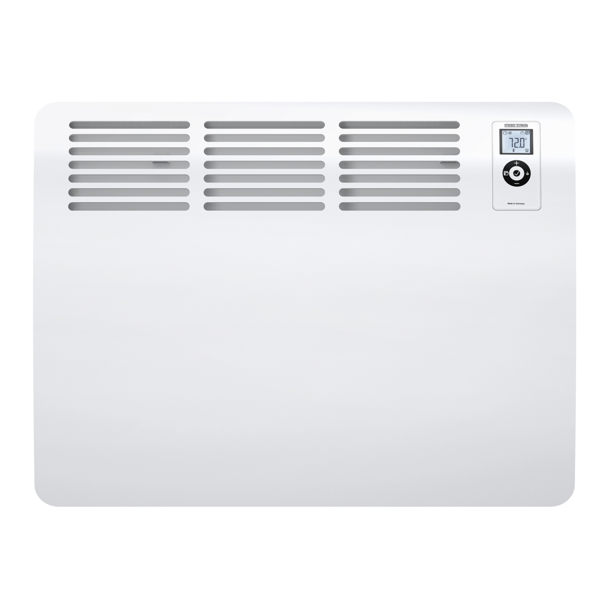 Stiebel Eltron CON 150 1 Premium Wall Mounted Convection Heater - Energy Efficient Space Heating for Home, Office & Garage - Fast Warmth, Quiet Operation