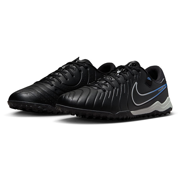 Nike Tiempo Legend 10 Academy Turf Soccer Shoes for Men - Artificial Grass Football Cleats for Training & Matches