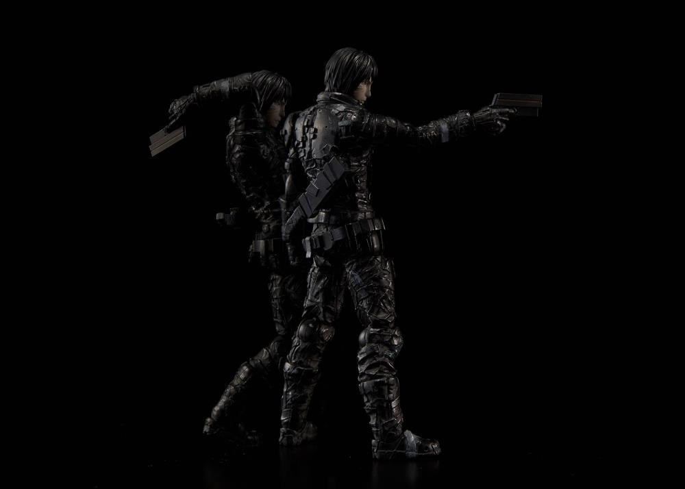1000toys (Sen Toys) Blame! Killy 1/12 Scale Collectible Action Figure - Perfect for Anime Fans, Sci-Fi Collectors & Display Shelves