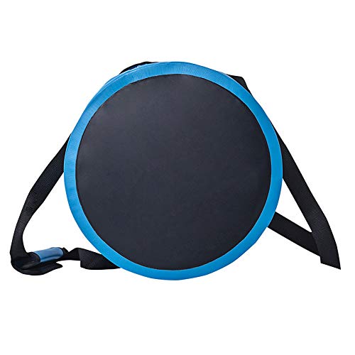 Collapsible Foldable Bucket for Gardening, Hiking, Travel, Fishing & Outdoor Washing - Portable Water Container for Camping, Beach, Car Wash & Emergency Use