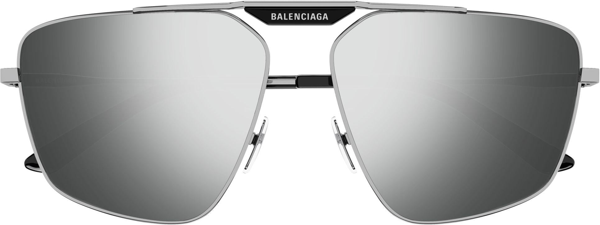 Balenciaga BB0246SA Designer Sunglasses for Women & Men - UV Protection, Luxury Fashion Shades for Outdoor, Driving & Travel