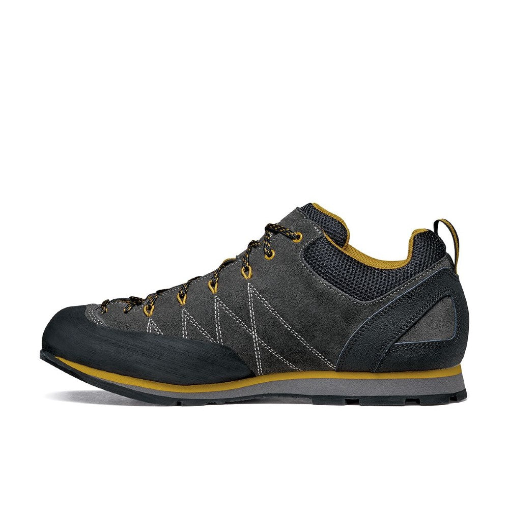 Scarpa Crux Men's Climbing Shoes - Lightweight & Durable for Rock Climbing, Bouldering & Indoor Gym Use