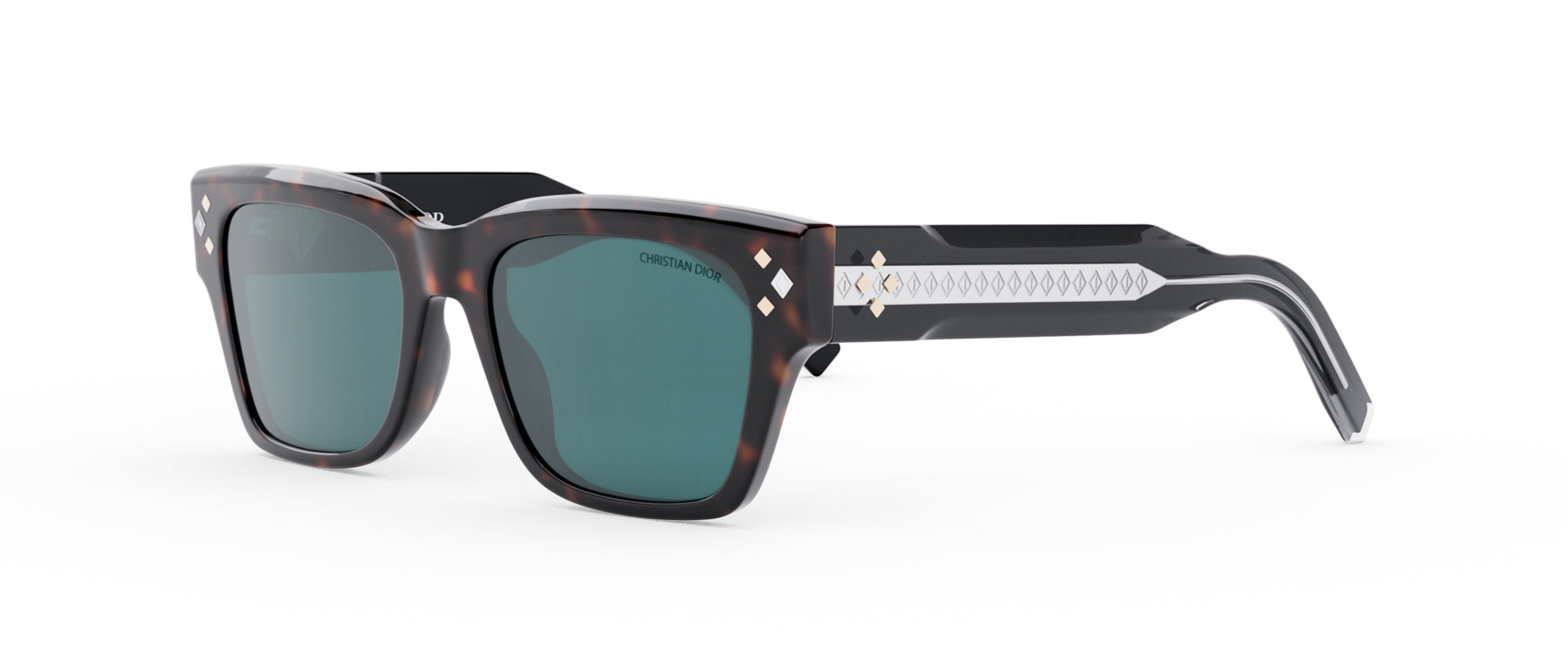 Dior CD Diamond S2I Sunglasses - Luxury Designer Shades for Women & Men - Perfect for Fashion, Travel & Outdoor Activities