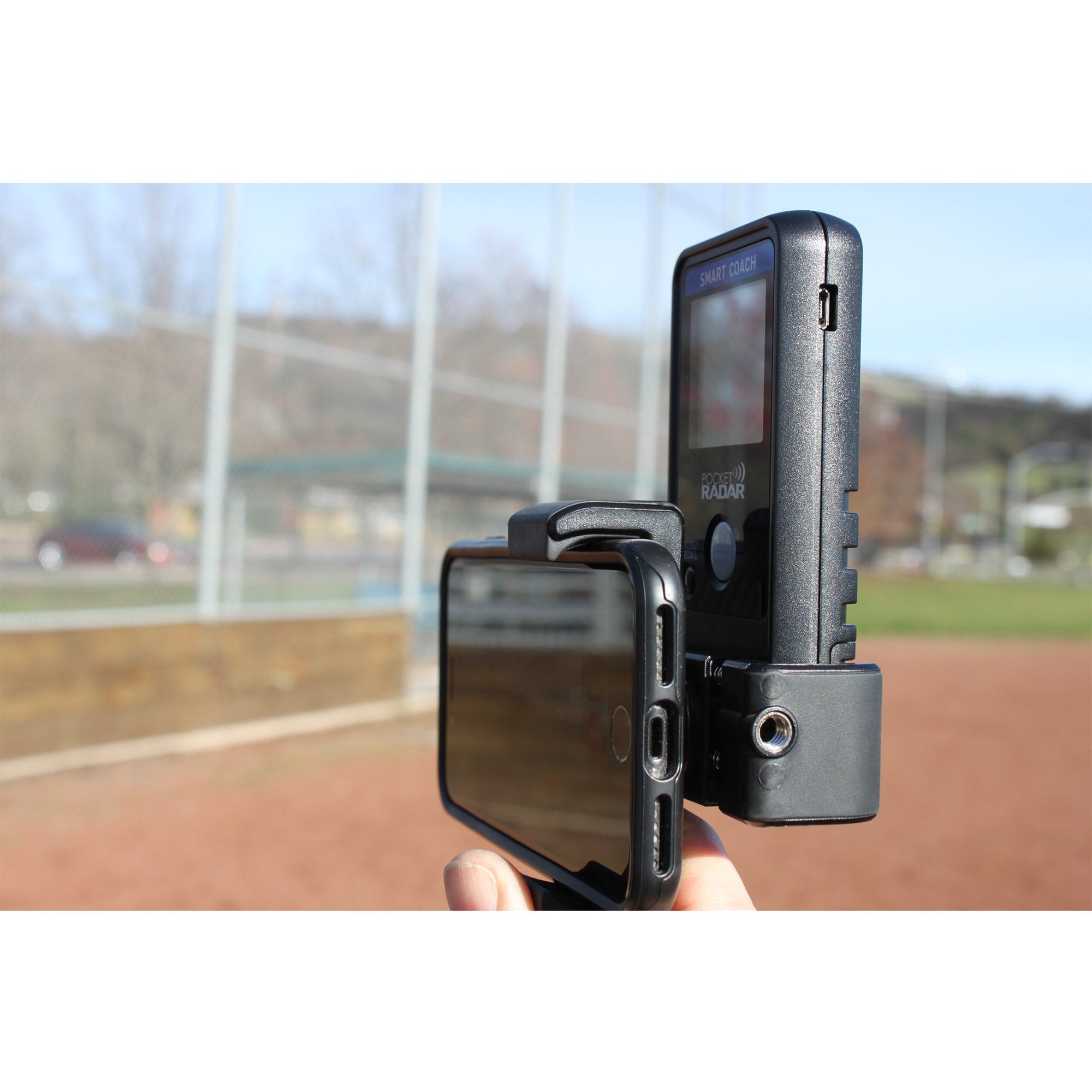 SMART COACH RADAR™ Training Bundle - Speed & Agility Training System for Athletes - Perfect for Football, Soccer, and Track Practice
